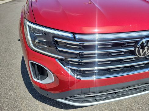 New 2025 Volkswagen Atlas SEL image 24