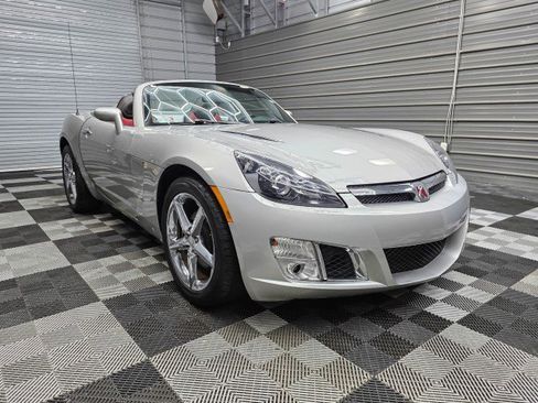 Used 2008 Saturn Sky Red Line RWD image 5
