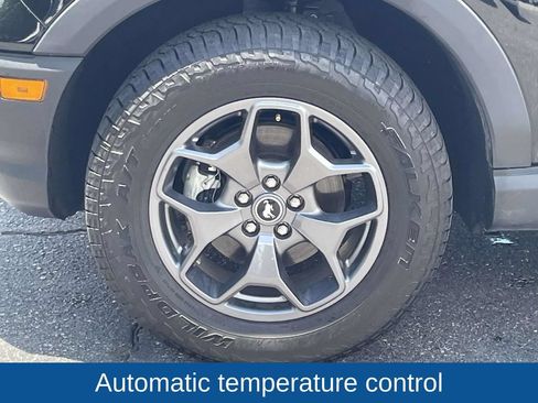 Used 2023 Ford Bronco Sport Badlands AWD/4WD image 11