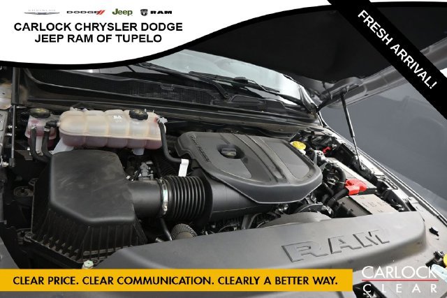 Used 2025 RAM 1500 Big Horn AWD/4WD image 42