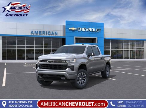 New 2026 Chevrolet Silverado 1500 RST AWD/4WD image 25