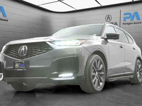 Certified 2025 Acura MDX A-Spec image 31