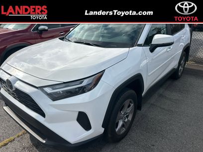 Used 2024 Toyota RAV4 XLE