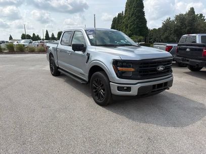 Used 2024 Ford F150 XLT w/ Equipment Group 302A MID