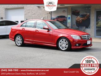 Used 2009 Mercedes-Benz C 300 C 300 4MATIC Luxury Sedan 4D video 1