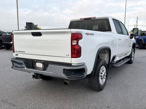 Used 2025 Chevrolet Silverado 2500 LT w/ Convenience Package AWD/4WD image 5