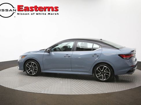 Used 2024 Nissan Sentra SR FWD image 60