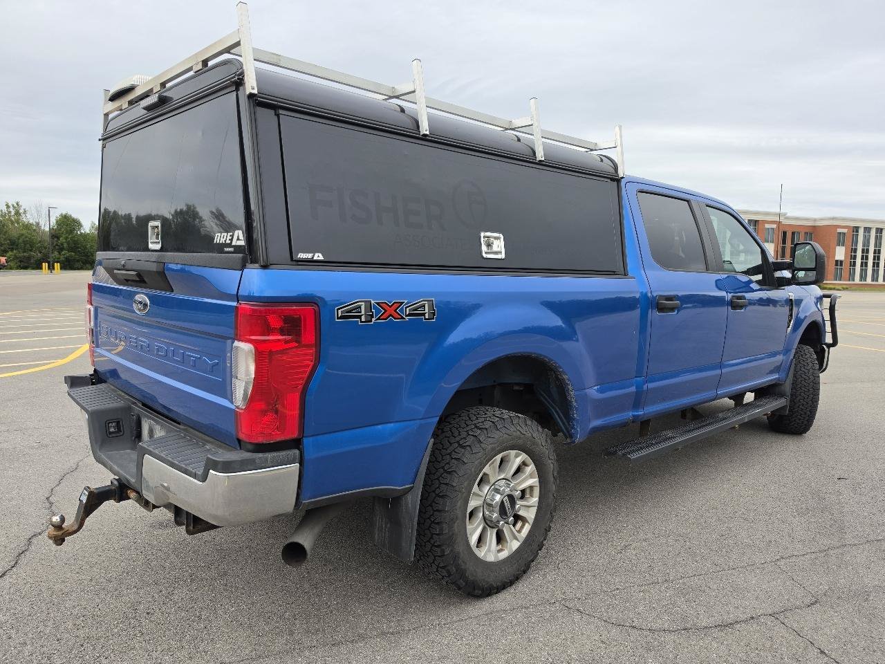 Used 2021 Ford F250 XL w/ STX Appearance Package AWD/4WD image 3