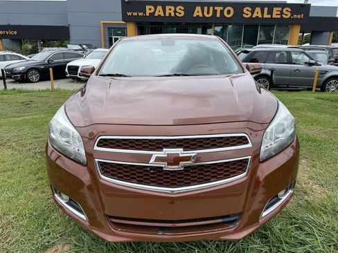 Used 2013 Chevrolet Malibu LTZ FWD image 13