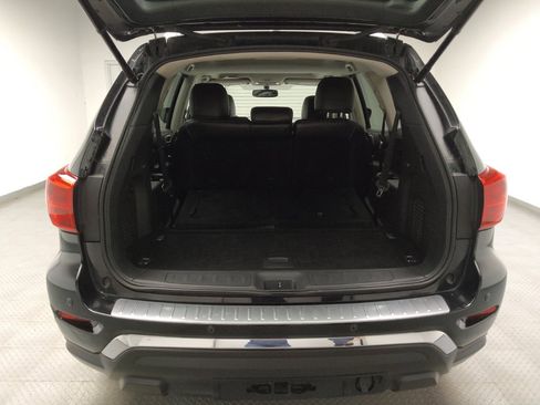 Used 2018 Nissan Pathfinder Platinum w/ Cargo Package AWD/4WD image 29