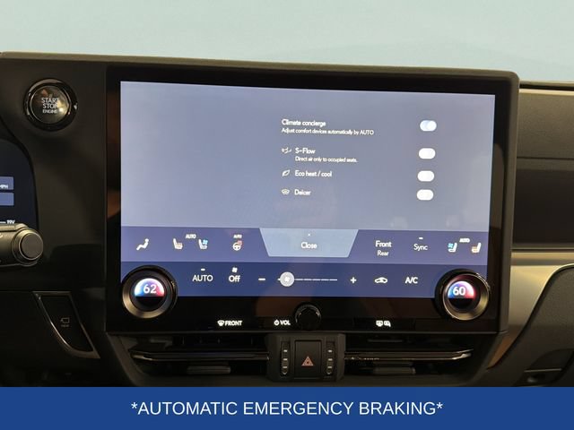 Used 2025 Lexus GX 550 w/ Accessory Package (2T) AWD/4WD image 14