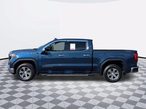 Certified 2021 GMC Sierra 1500 SLT w/ X31 Off-Road Package AWD/4WD image 4