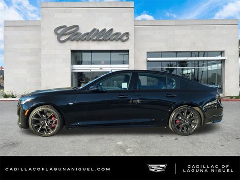 Certified 2023 Cadillac CT5 Sport w/ Climate Package image 6