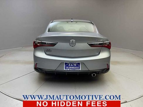 Used 2020 Acura ILX image 4