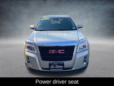 Used 2015 GMC Terrain SLE AWD/4WD image 10