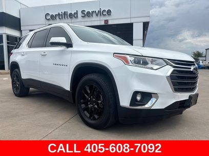 Used 2019 Chevrolet Traverse LT w/ LPO, Cargo Package