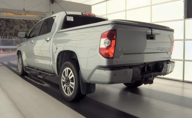 Used 2021 Toyota Tundra 1794 Edition AWD/4WD image 3
