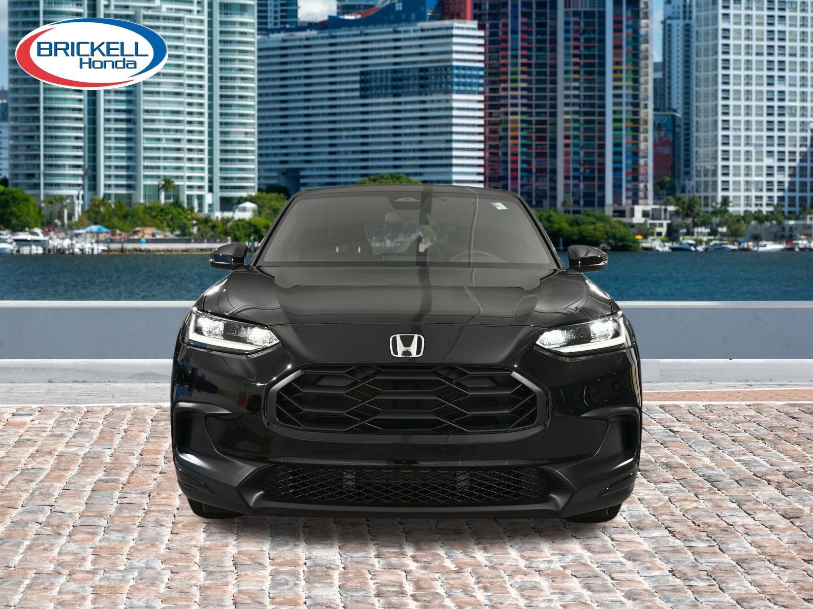 Used 2025 Honda HR-V Sport image 8