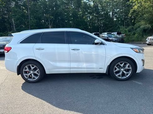 Used 2016 Kia Sorento SX AWD/4WD image 6