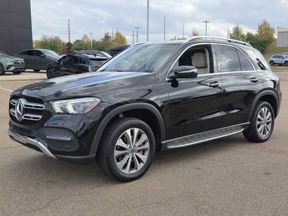 Used 2021 Mercedes-Benz GLE 350 4MATIC