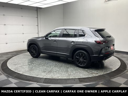 Certified 2025 MAZDA CX-50 AWD 2.5 S w/ Preferred Package image 2