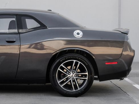 Used 2019 Dodge Challenger GT w/ Cold Weather Group AWD/4WD image 12