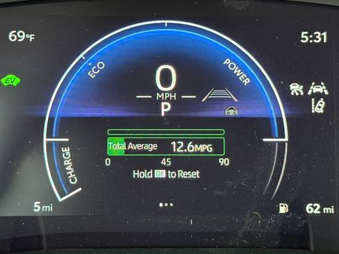 Used 2026 Toyota Camry Hybrid FWD image 22