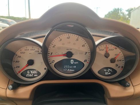Used 2006 Porsche Cayman S RWD image 11