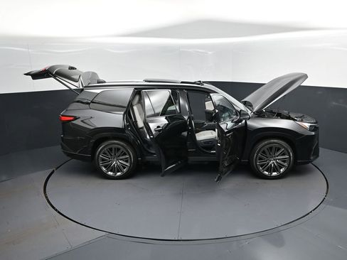 New 2026 Lexus TX 350 AWD image 54