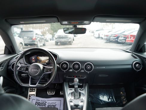 Used 2016 Audi TT 2.0T w/ Technology Package image 63