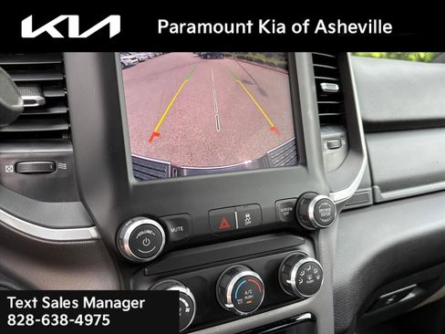 Used 2024 RAM 2500 Big Horn image 9