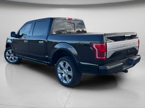 Used 2017 Ford F150 Limited w/ Trailer Tow Package image 11