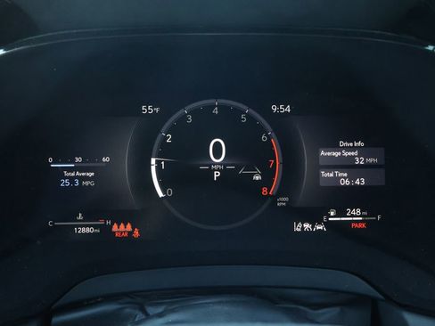 Used 2025 Lexus RX 350 Premium w/ Convenience Package image 16