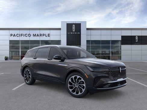 New 2026 Lincoln Nautilus Reserve AWD/4WD image 7
