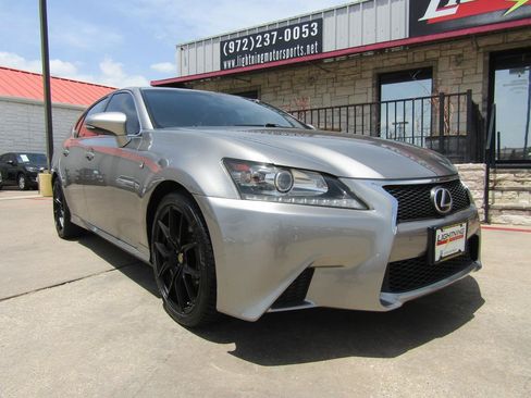 Used 2015 Lexus GS 350 w/ F Sport Package RWD image 6