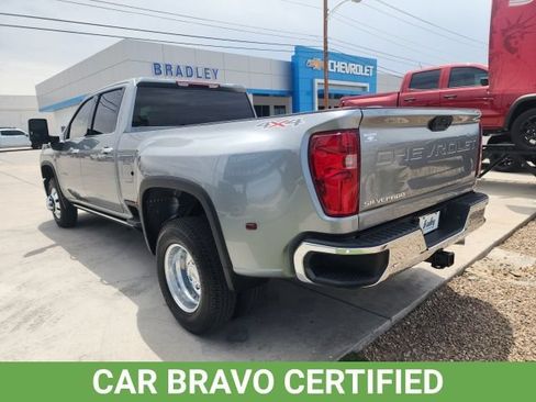 Certified 2025 Chevrolet Silverado 3500 LTZ w/ LTZ Convenience Package AWD/4WD image 6