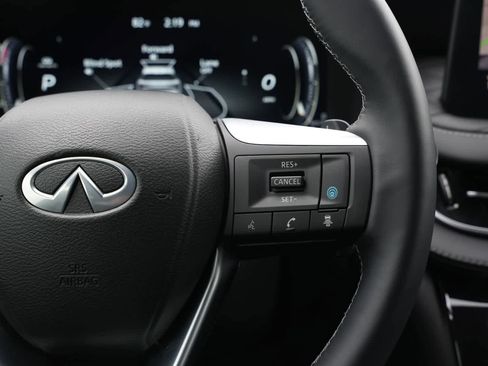 Used 2025 INFINITI QX60 Autograph w/ Cargo Package image 11