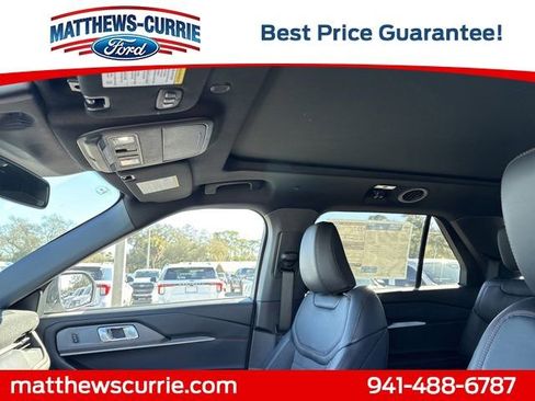 New 2026 Ford Explorer ST-Line w/ ST-Line Street Pack image 11