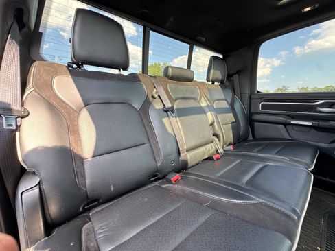Used 2022 RAM 1500 Laramie w/ Sport Appearance Package RWD image 28
