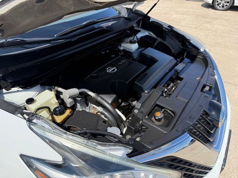 Used 2015 Nissan Murano SV FWD image 34