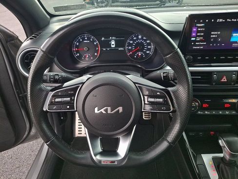 Certified 2023 Kia Forte GT-Line FWD image 15