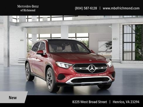 New 2026 Mercedes-Benz GLC 300 4MATIC image 9