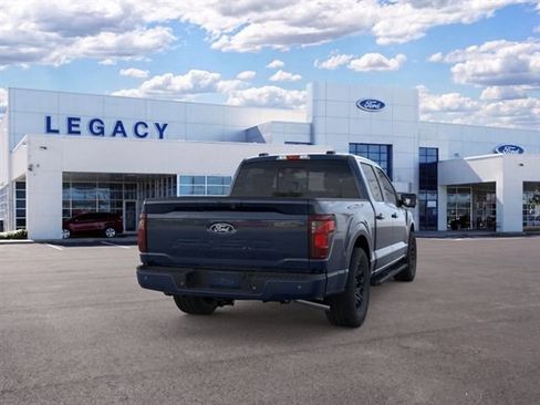 New 2026 Ford F150 XLT w/ Equipment Group 302A MID RWD image 8