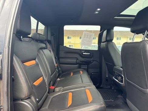 Used 2021 GMC Sierra 1500 AT4 w/ AT4 Premium Package AWD/4WD image 37