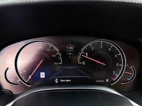 Used 2020 BMW 740i w/ Cold Weather Package RWD image 27