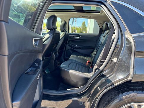 Used 2015 Ford Edge SEL w/ Equipment Group 201A AWD/4WD image 34