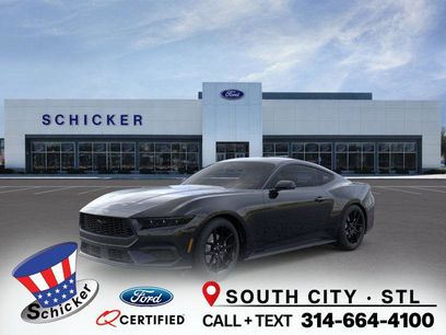 New 2026 Ford Mustang Premium