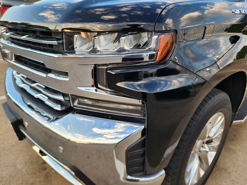 Used 2022 Chevrolet Silverado 1500 LTZ w/ LTZ Premium Texas Edition RWD image 7
