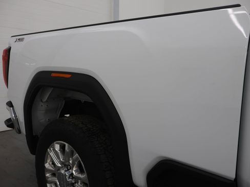 Used 2023 GMC Sierra 2500 Pro w/ Gooseneck/5TH Wheel Package image 25