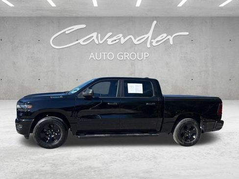Used 2025 RAM 1500 Tradesman w/ Night Edition AWD/4WD image 16